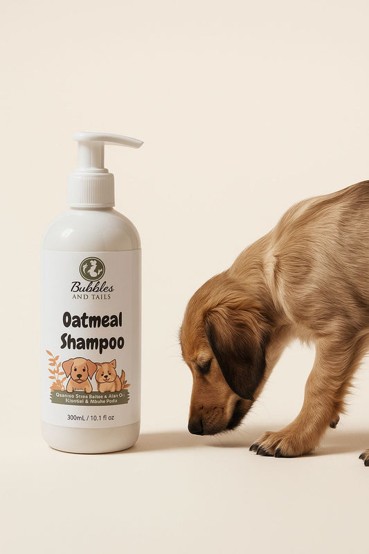 Oat Meal Shampoo